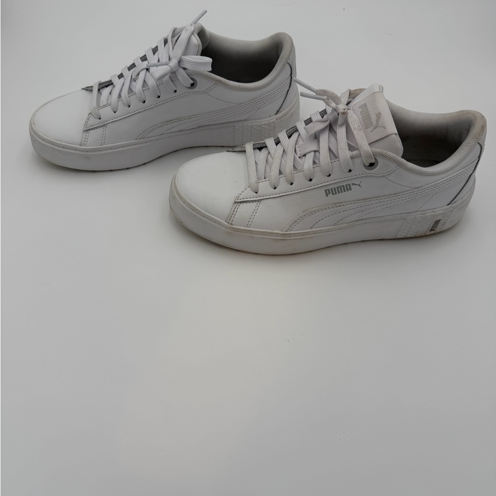 Puma Women’s Classic White Sneakers